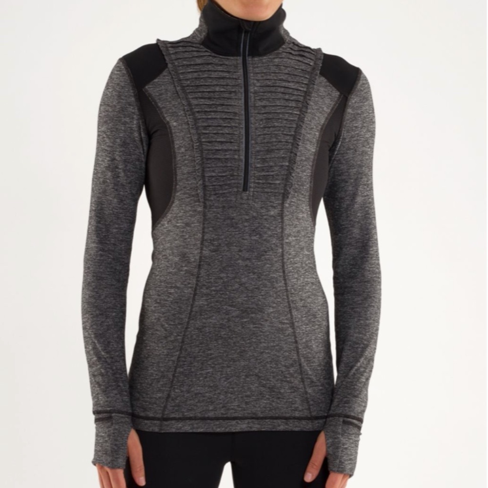 Lululemon Run: Your Heart Out Pullover